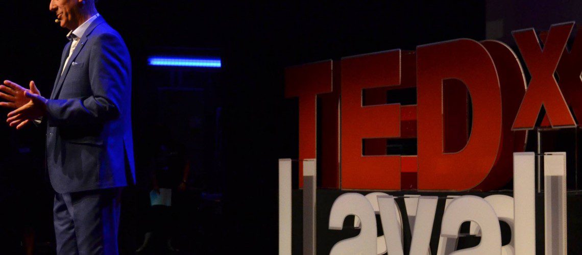 Gestion de communauté pour TEDxLaval Gestion de communauté pour TEDxLaval